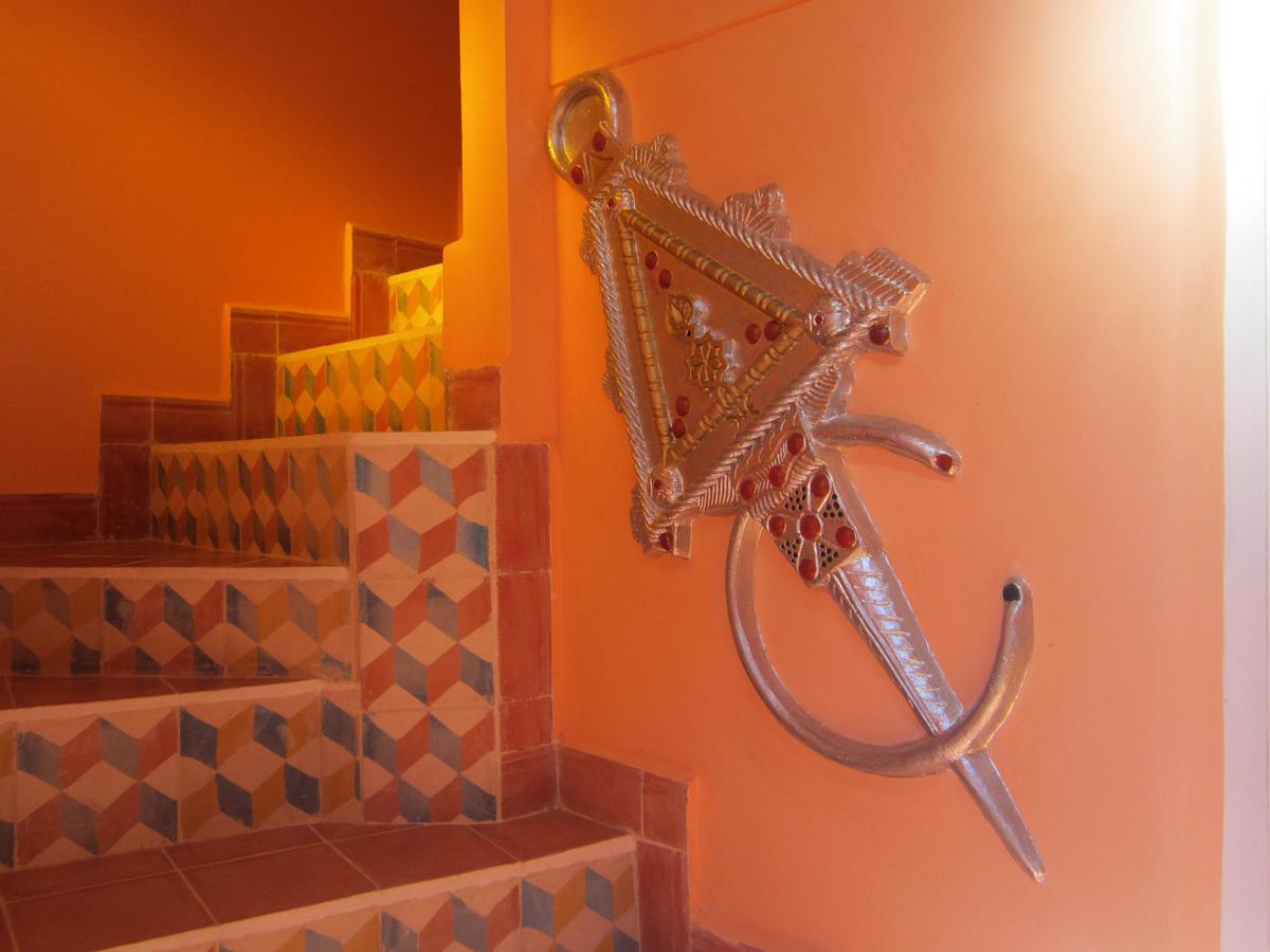 Riad Al Anwar Tinghir Екстериор снимка