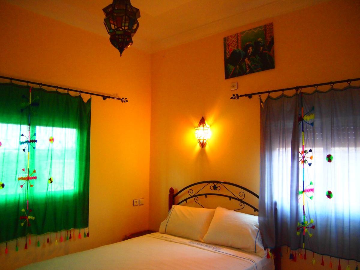 Riad Al Anwar Tinghir Екстериор снимка