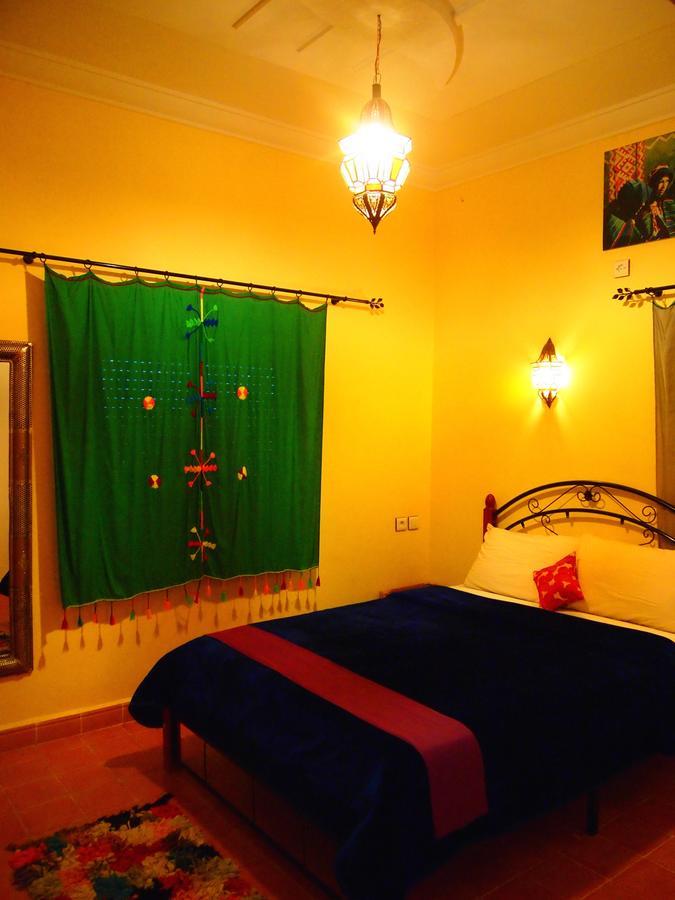 Riad Al Anwar Tinghir Екстериор снимка