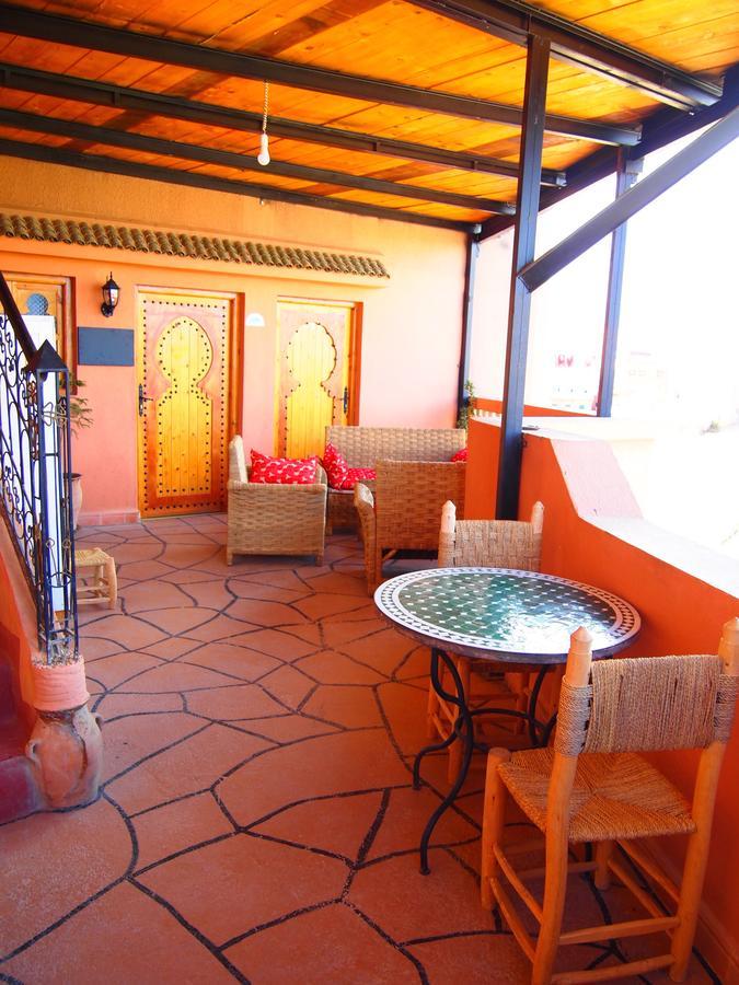 Riad Al Anwar Tinghir Екстериор снимка