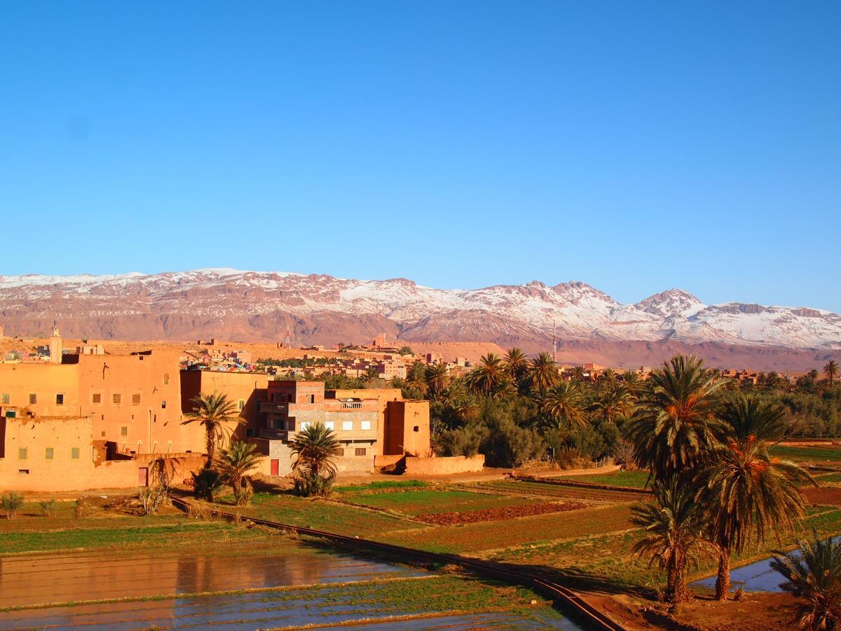 Riad Al Anwar Tinghir Екстериор снимка