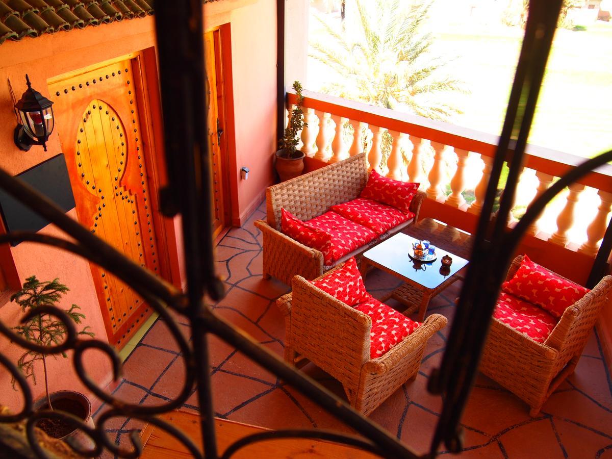 Riad Al Anwar Tinghir Екстериор снимка